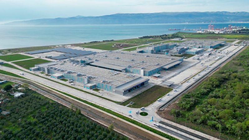 Das Joint-Venture Siro fertigt in einem neuen Werk in der Türkei Batteriezellen und Batteriepacks.(Bild:  siro.energy)
