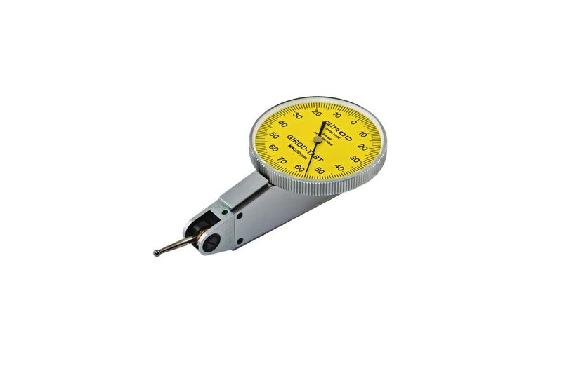 Appareil au 0.001  (Source : Girod Instruments)