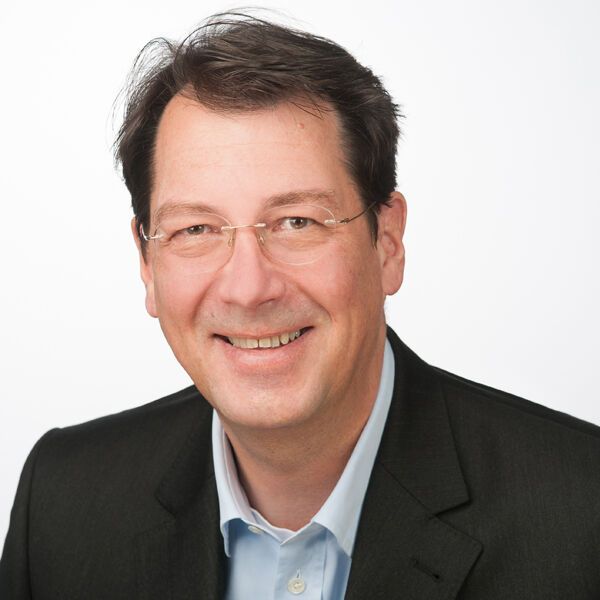 Andreas Gladis, Bereichsleiter Produktion von INFORM