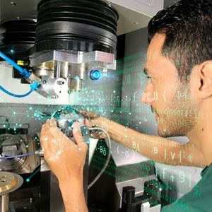 For significantly greater efficiency: Smart grinding technologies mark a decisive step toward robust, self-optimizing manufacturing systems.(Source:  KSF)