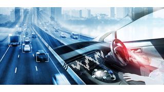 Während die Serienfertigung vollautonomer Fahrzeuge noch in ferner Zukunft ist, kann iToF durch die Überwachung des Fahrers und seines Verhaltens einen wesentlichen Beitrag zur Sicherheit im Straßenverkehr leisten. (Clipdealer)