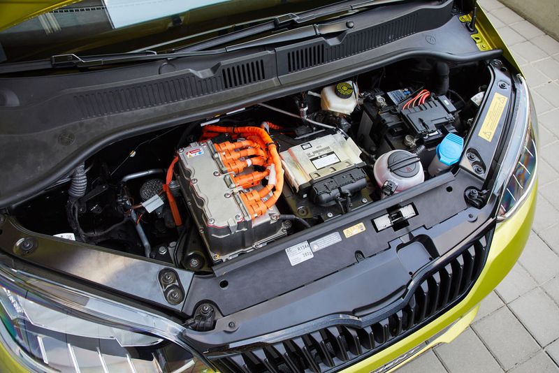 Zur Reichweite machte Skoda keine Angaben. (Photo: IvoHercik.com)
