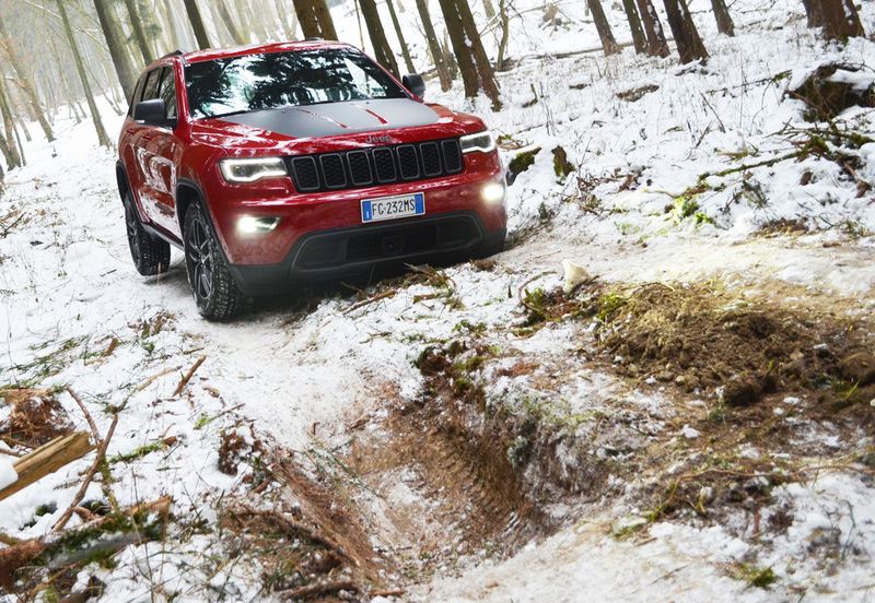 So kommt man um den einen oder anderen Aufsetzer drumherum. (Rehberg / »kfz-betrieb«)