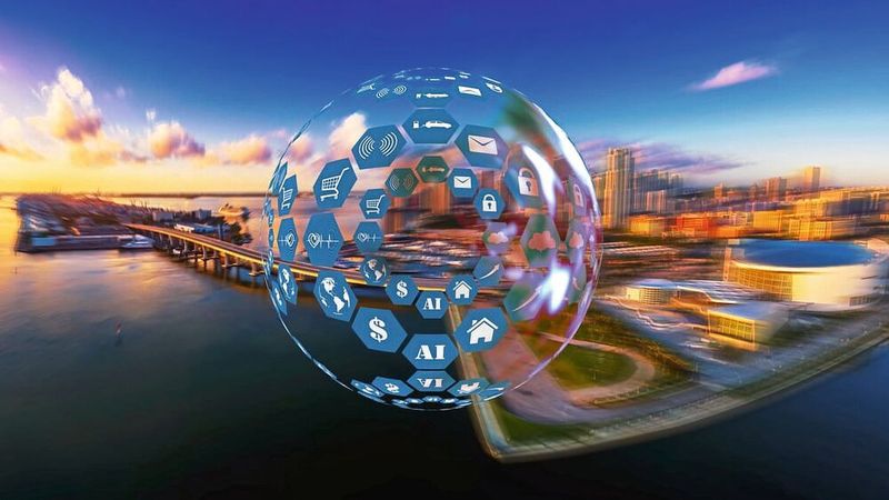 Die vernetzte Stadt in Europa wird von einem souveränen Betriebssystem gesteuert. Entwickelt wurde urbanOS komplett in Deutschland.(Bild:  frei lizenziert /  Pixabay)