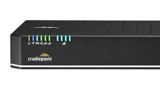 Der E3000-5GB ist Cradlepoints erster 5G-Router der Enterprise-Klasse. (Bild: Cradlepoint)
