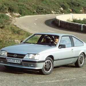 Der Opel Monza (1982 – 1986).(Bild:  Opel)