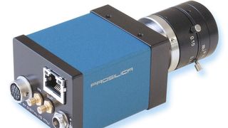 Die Kithara-Software arbeitet mit allen Kameras zusammen, die dem GigE-Standard entsprechen, so wie dieses Modell von Prosilica. (Bild: Prosilica)