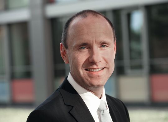 Ralf Gegg, Senior Director End User Computing, CEMEA bei VMware(Bild:  VMware)