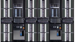 Das neue HPC-System HP Apollo 8000 ist wassergekühlt. (Bild: HP)