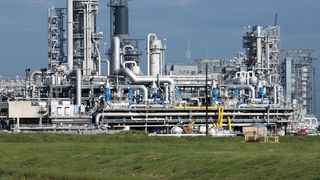A new shale infused US-plant-project is underway: BASF and Yara plan to jointly build ammonia plant in Freeport, Texas. (Picture: BASF/Schmalow)