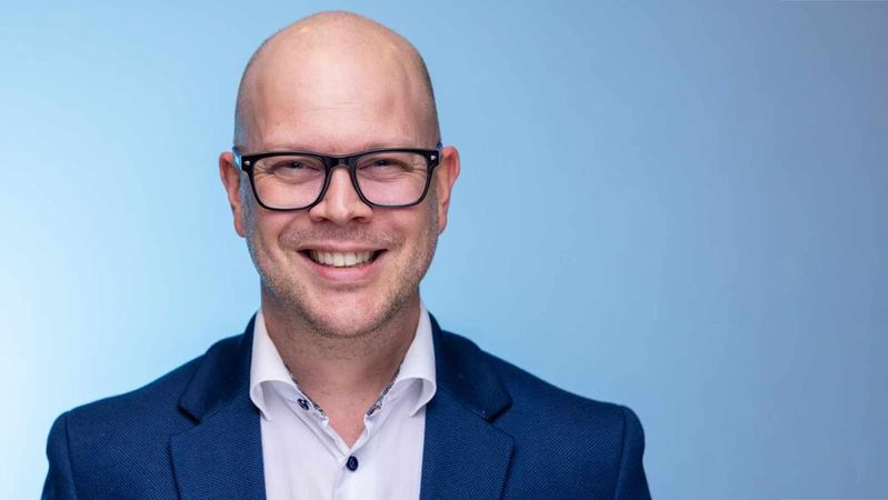 Der Autor: Andy Schneider ist CSO EMEA Central bei Palo Alto Networks(Bild:  Palo Alto Networks)
