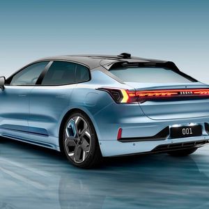 Für den Zeekr 1 stellt der Hersteller bis zu 620 km Reichweite mit einer Akkuladung in Aussicht.(Bild:  Zeekr)