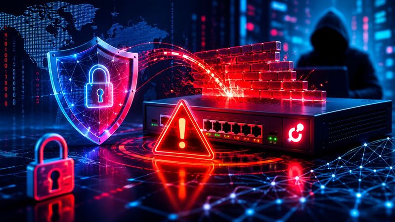 Check Point stellt einen Hotfix für zwei VPN-Schwachstellen bereit. Eine der Lücken wird bereits aktiv ausgenutzt.(Bild:  KI-generiert)