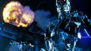 Die Künstliche Intelligenz schreitet voran. Einige Experten, allen voran der „ChatGPT“-Entwickler OpenAI, befürchten, dass wir uns mit der Zeit eine weit überlegene „Superintelligenz“ schaffen. Damit es irgendwann nicht so aussieht wie auf dem Bild, sucht man nach Kontrollmöglichkeiten. (Bild: Endgame Inc.)