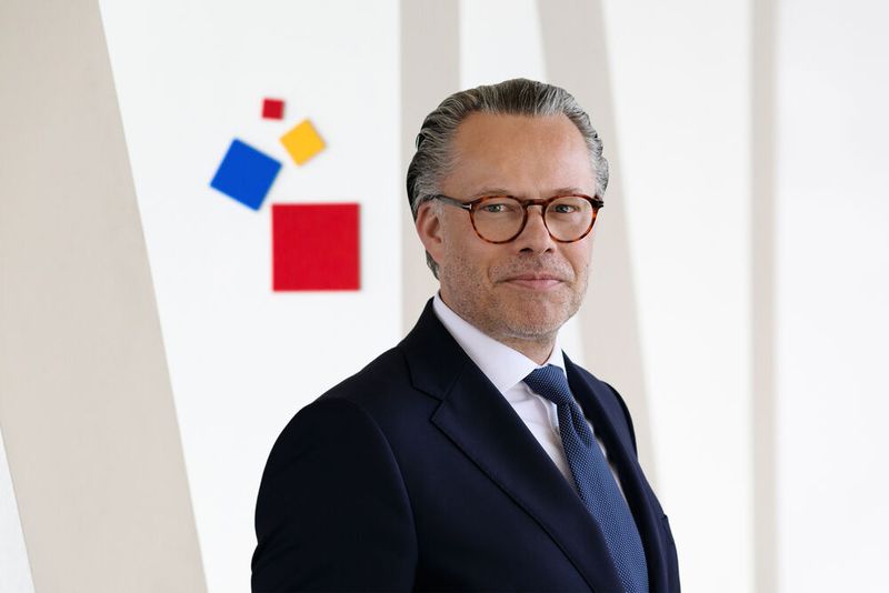 Olaf Mußhoff, Director der Automechanika Frankfurt(Bild:  by PIETRO SUTERA PHOTOGRAPHY)