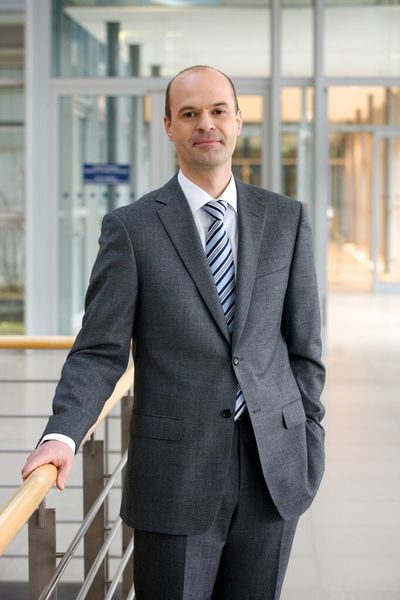 Markus Geisenberger, Leipziger Messe: „2015 ist die Intec die wichtigste Messe für die Metallbearbeitung in Deutschland.“ (Bild: Leipziger Messe)