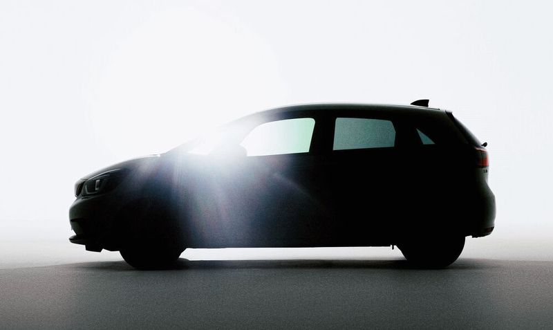 Die vierte Generation des Honda Jazz gibt es künftig nur noch als Hybridvariante. (Honda)