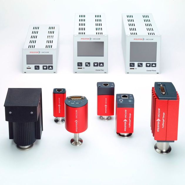 Precise Pressure Measurement for a Precise Vacuum System