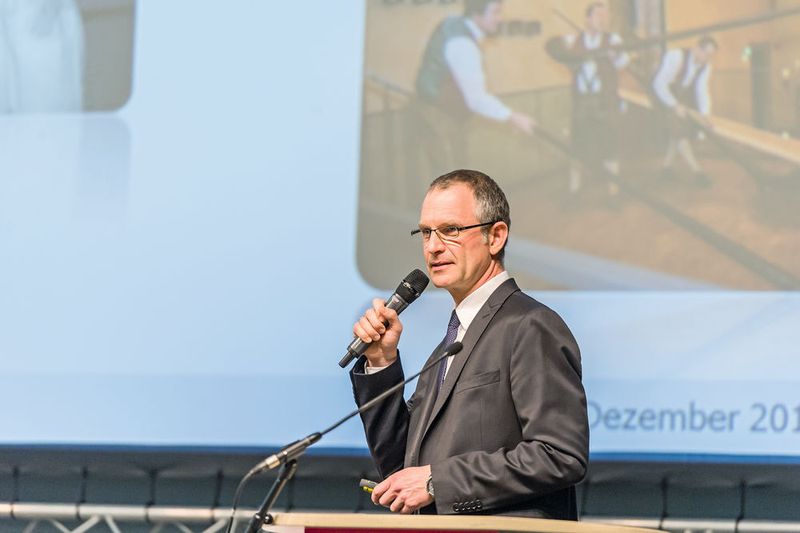 Impressionen von der 5. Fachtagung Carbon Composites in Augsburg... (Bild: Wengel)