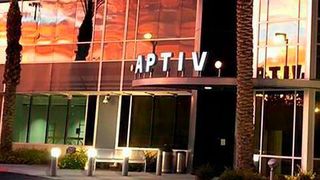 Das Aptiv-Technologiezentrum in Las Vegas, USA. (Aptiv)