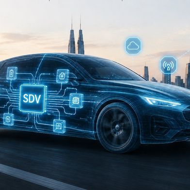 Honda und Nissan rücken enger zusammen. Die Autohersteller wollen gemeinsam Elektronik, Software und Computertechnik entwickeln. (Bild: spx / KI-generiert)