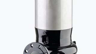 Die neue Abwasserpumpe des japanischen Herstellers Tsurumi. (Tsurumi)