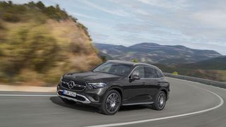 Die Preise für den neue Mercedes GLC starten ab 57.630 Euro. (Bild: Mercedes-Benz AG)