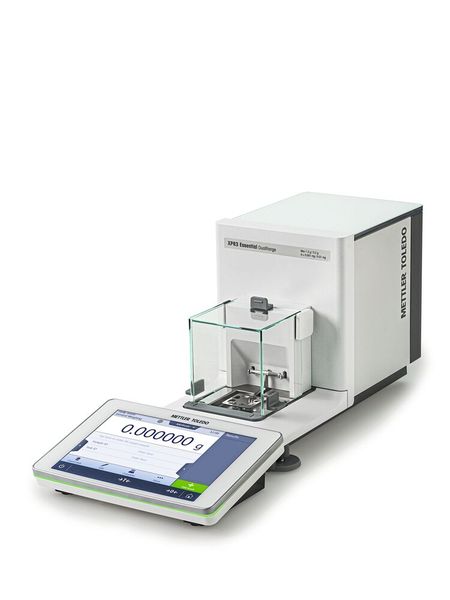 XPR Essential Analysenwaage  (Bild: Mettler Toledo)