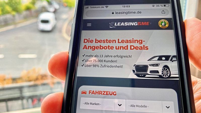 Im Sommer übernahm die Autoscout-24-Tochter Leasingmarkt.de den Wettbewerber Leasingtime. Der Markt der spezialisierten Leasingplattformen bereinigt sich – mit absehbaren Folgen für den Handel.  (Bild:  Achter/»kfz-betrieb«)