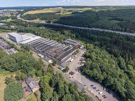 Aumovio veräußert den Standort Rheinböllen.(Bild:  Aumovio SE)