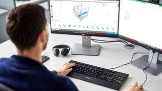Online-Konfiguratoren wie das Item Engineeringtool unterstützen heutzutage bei der Projektplanung.  (Bild: Item)