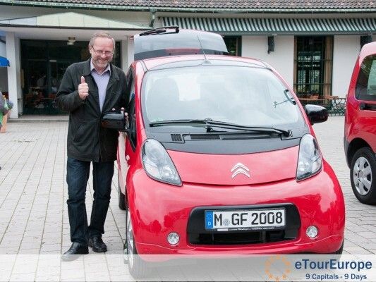 Impressionen von der eTourEurope (Bild: eRUDA)