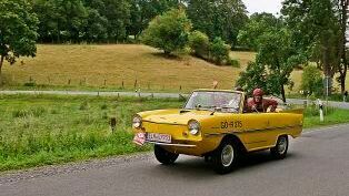 Das Roadbook versprach insgesamt 165 schöne und zum Teil beeindruckende Rallye-Kilometer. (Bild: PS.Speicher)