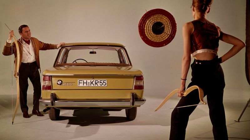 Voll ins Schwarze getroffen: Der BMW 1500 machte die Neue Klasse ab 1961 groß und BMW zum global anerkannten Hersteller sportiver Premiummodelle.(Bild:  BMW AG)