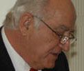 Günter Baumüller, Vorsitzender des Fachbereichs Elektrische Antriebe im ZVEI, prognostiziert wachsenden Druck auf die Industrie in punkto Energieeinsparung und Ressourcenschonung. (Archiv: Vogel Business Media)