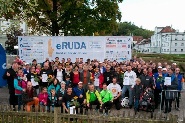 Impressionen von der eRUDA 2015 (Bild: ePROJEKT)