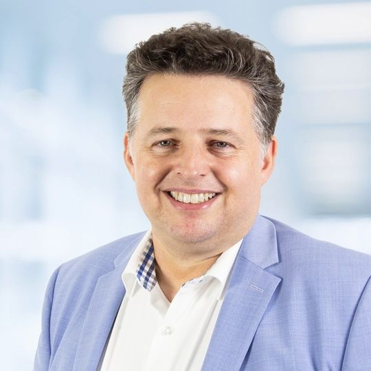 Christian Feldmann, Berater für digitale Transformation bei der GWS.(Bild:  GWS)