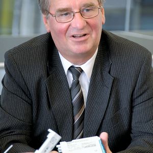 Hubert Lenker, Produktmanager, Wöhner: „Mit der Entwicklung des Motus Contactron-Control wollen wir Sammelschienensysteme intelligenter machen.“