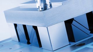 Als entscheidende Schnittstelle zwischen Werkzeug und Maschine hat der Werkzeughalter Einfluss auf die Qualität des gefertigten Werkstücks.  Bild: Schunk (Archiv: Vogel Business Media)