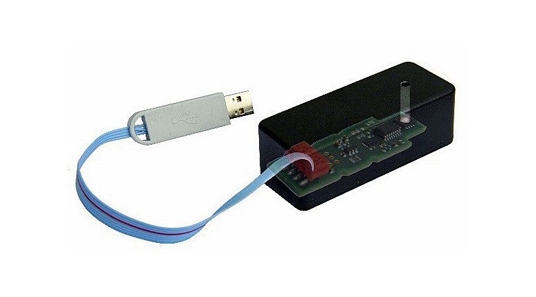 Development Kit DK MTCS-INT-AB4. (Mazet)