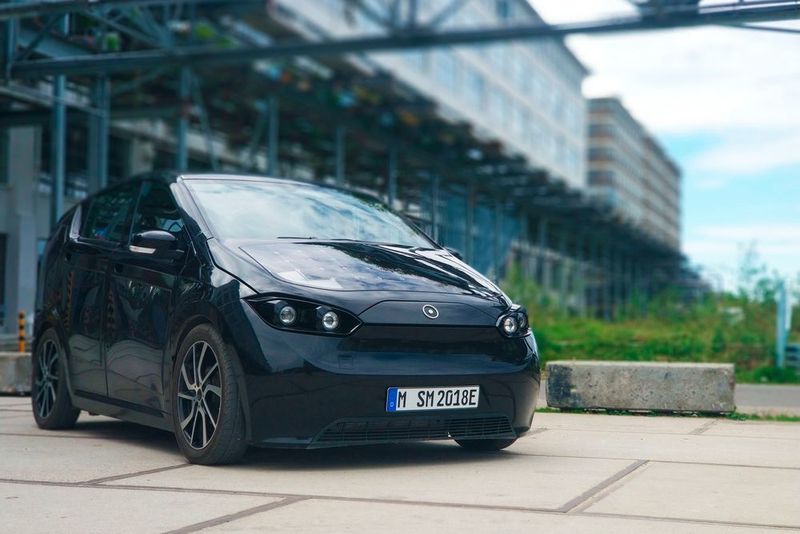 Der Produktionsstart des Sono Sion ist für das vierte Quartal 2019 geplant. (Sono Motors)