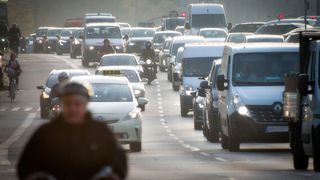 In einer aktuellen Studie konnten Rostocker Forscher nachweisen, dass Feinstaub einen Einfluss auf die Gehirnleistung von Menschen hat. (Symbolbild) (Bild: gemeinfrei)