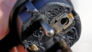 Gefahrenquelle: Steckdose. (Bild: Lapp)