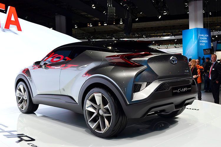 2016 soll nun die Umsetzung in die Serie folgen. (Foto: Seyerlein)