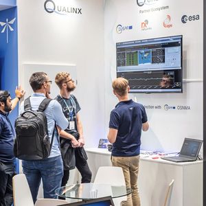 Auf der embedded world 2026 können sich die Besucher bei 1100 Ausstellern aus 50 Ländern einen Einblick in die Welt der eingebetteten System verschaffen.(Bild:  NürnbergMesse / Thomas Geiger)