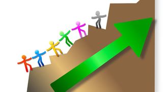 Der Chef von gestern wird zum agilen Leader. Er bleibt zwar Vorgesetzter, wird im Vergleich zu früher aber immer mehr zum Sparringspartner, Impulsgeber und Berater für seine qualifizierten Mitarbeiter.  (Bild: frei lizenziert)