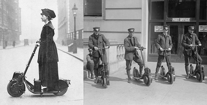 Das Original vor hundert Jahren. (Foto: FlyKly)