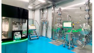 The new CM line provides global customers an enhanced oral drug development solution, enabling higher yields and shortened timelines to market. (Source: Wuxi STA )