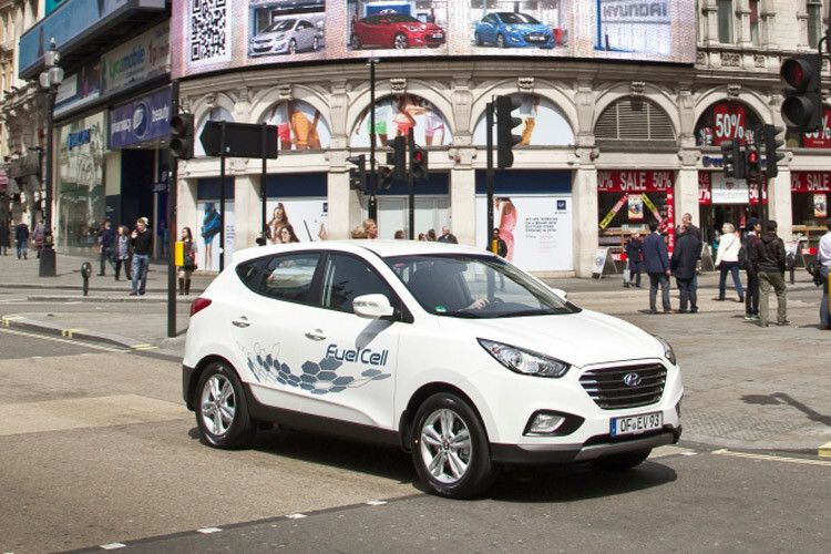 Das sieht man dem Auto äußerlich erst einmal nicht an. (Foto: Hyundai)