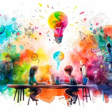 Indem Prozesse, Architektur und Technologie Hand in Hand gehen, lassen sich Unternehmen erfolgreich und effizient steuern. (Bild: © Tida - stock.adobe.com / KI-generiert)